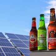 El sol es el nuevo ingrediente secreto de las cervezas Cruzcampo, Amstel y Heineken