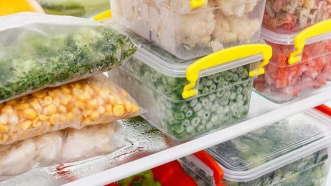 8 consejos para congelar tus alimentos y evitar el desperdicio