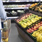 Los productos frescos acaparan el 41% del gasto anual en alimentación de los españoles