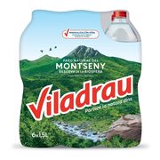 Agua Viladrau refuerza su compromiso con el Parque Natural del Montseny