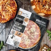 Plusfresc lanza su propia pizza, elaborada con ingredientes locales