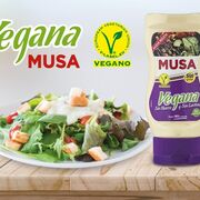 Musa presenta su nueva Vegana