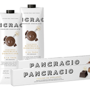 Chocolates Pancracio lanza su propio chocolate a la taza y pralinés de avellana y almendra.